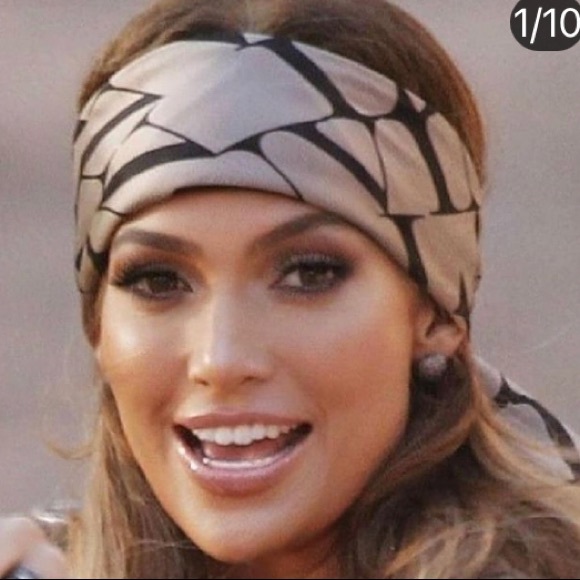 VINTAGE SCARF - Picture 3 of 4